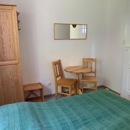 Pokoje Goscinne U Barbary Władysławowo Esterno foto