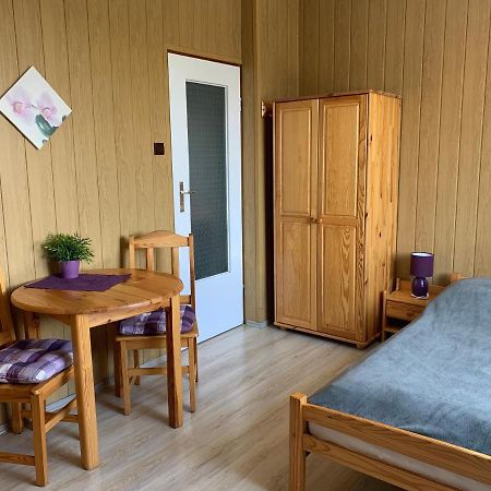 Pokoje Goscinne U Barbary Władysławowo Esterno foto