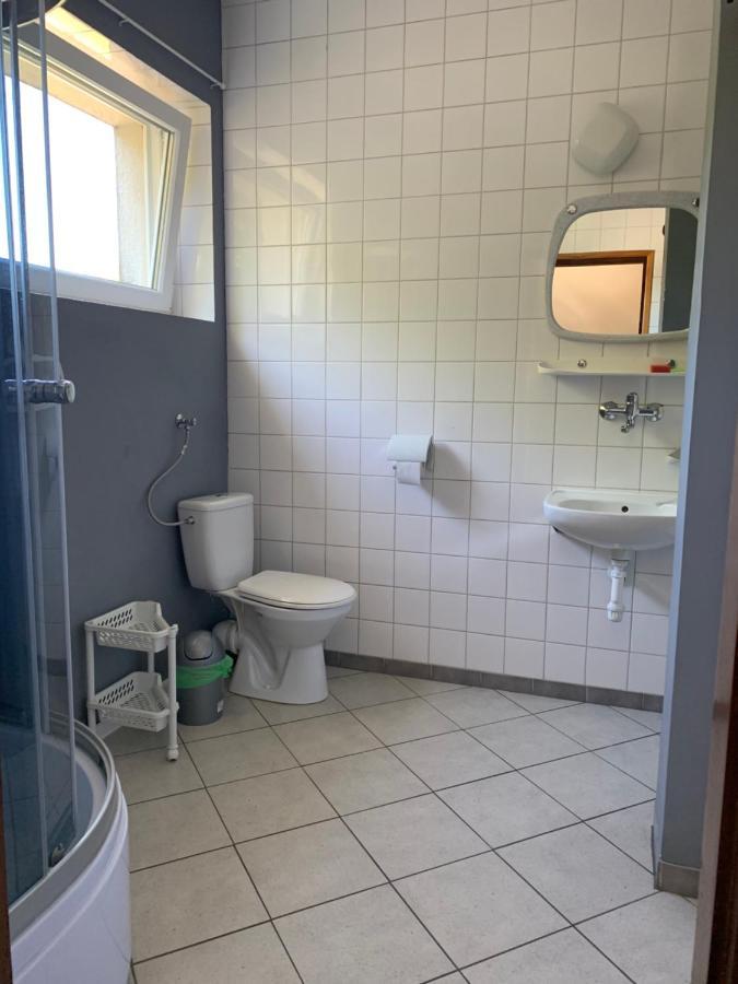 Pokoje Goscinne U Barbary Władysławowo Esterno foto