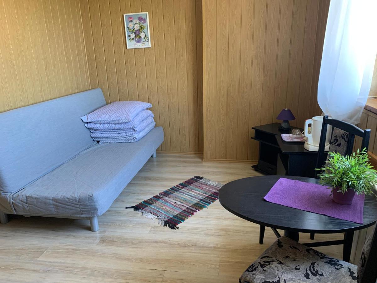 Pokoje Goscinne U Barbary Władysławowo Esterno foto