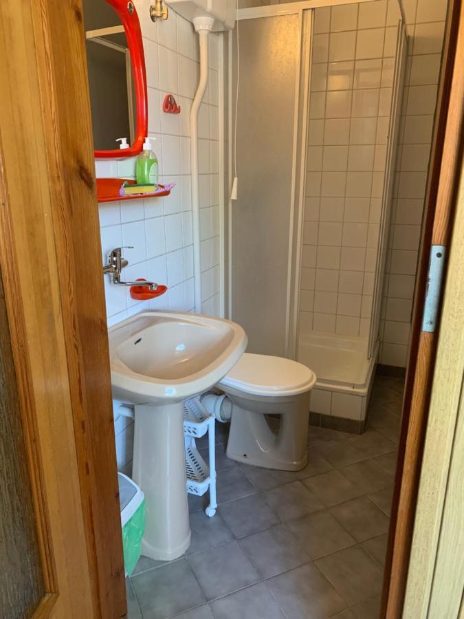 Pokoje Goscinne U Barbary Władysławowo Esterno foto