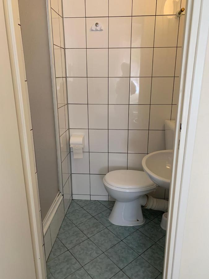 Pokoje Goscinne U Barbary Władysławowo Esterno foto