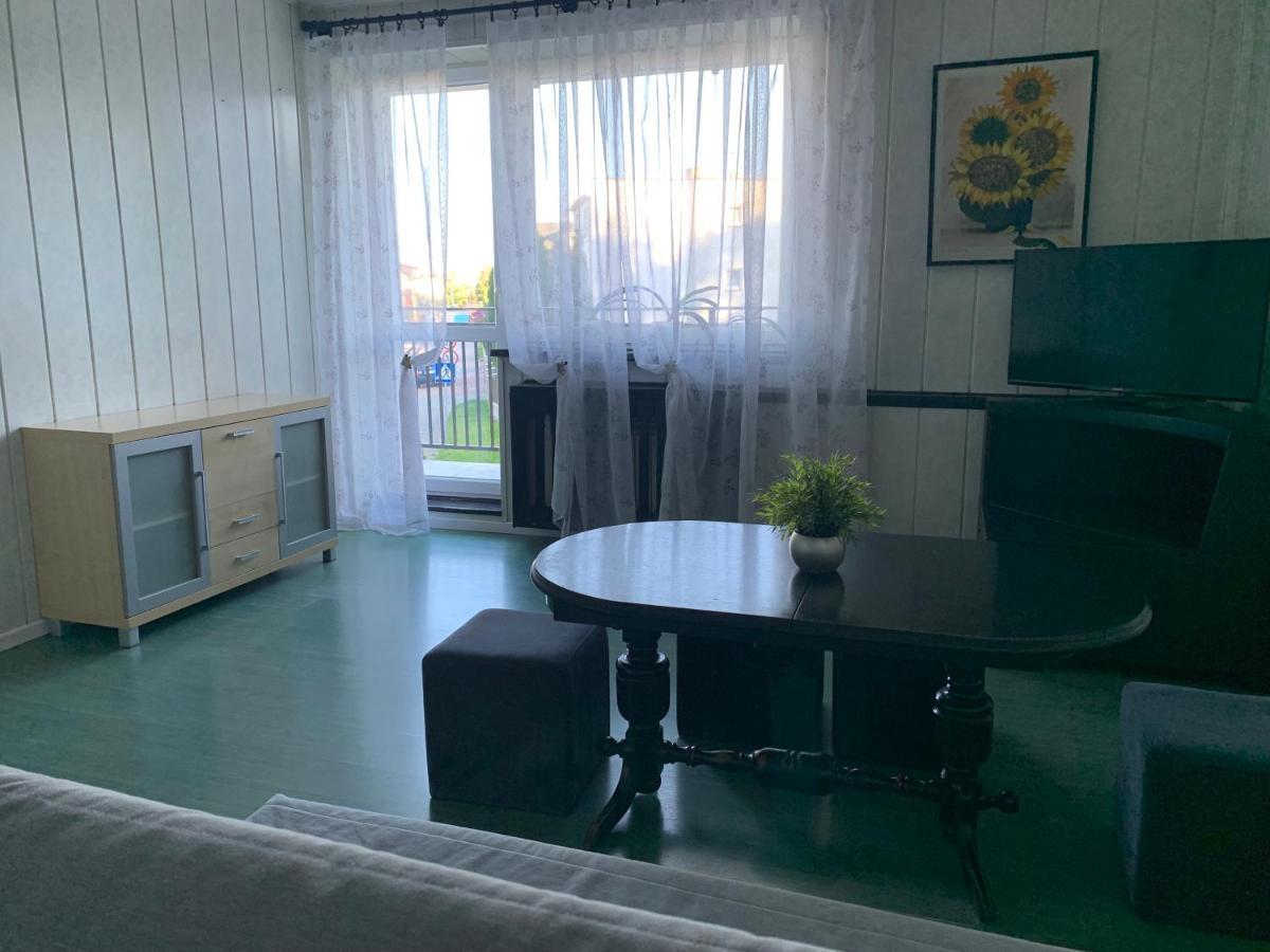 Pokoje Goscinne U Barbary Władysławowo Esterno foto